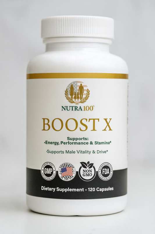 Boost X