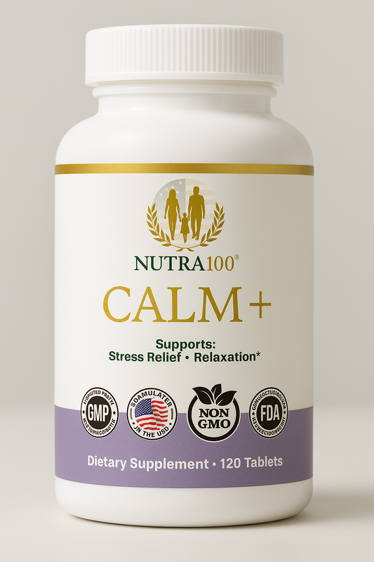 Calm+
