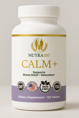 Calm+