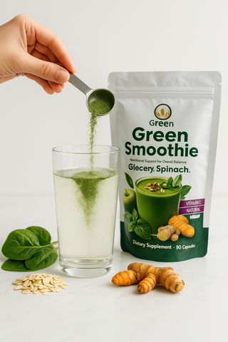 GREEN SMOOTHIE