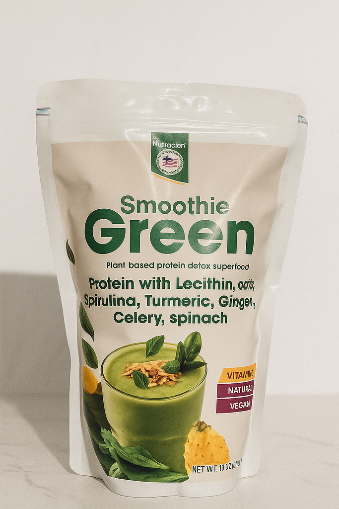 GREEN SMOOTHIE
